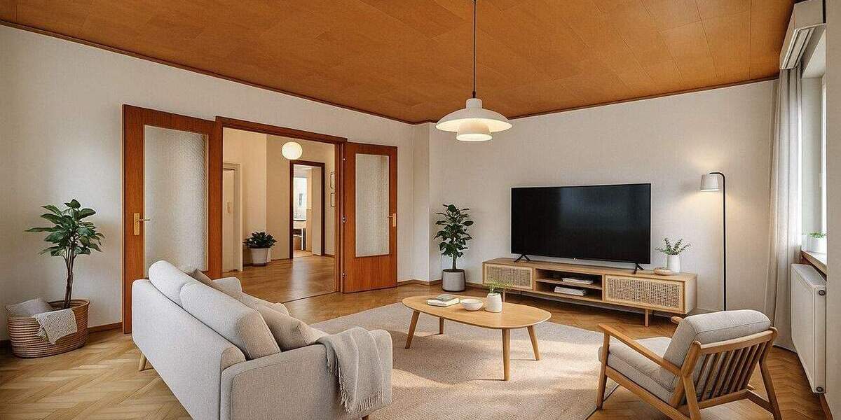 Etagenwohnung Ettenheim Altdorf - 6 Zimmer, 144 m&sup2;, 357.000&euro; | Angebot:25424295