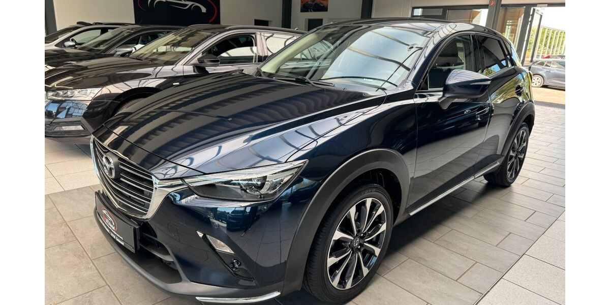 Mazda CX-3 51.000 km 15.800 &euro; Detmold 32758