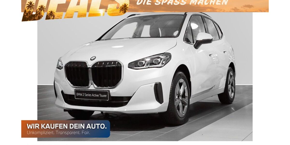 BMW 216 Active Tourer 1.001 km 35.000 &euro; Neuwied 56564