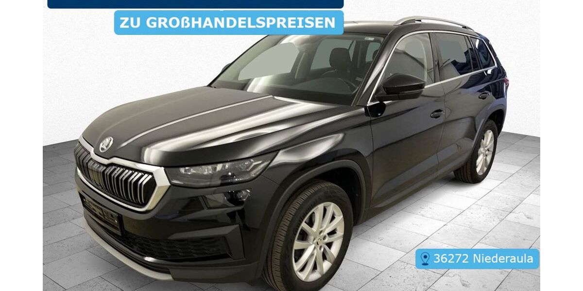 Skoda Kodiaq 73.124 km 30.695 &euro; Frankfurt 60596