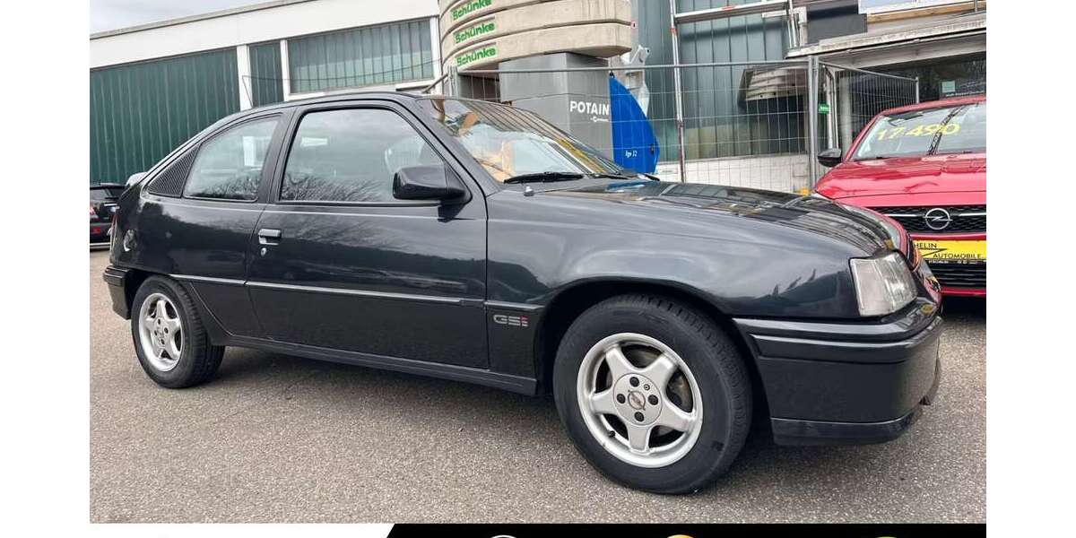 Opel Kadett 136.500 km 7.580 &euro; wehr 79664