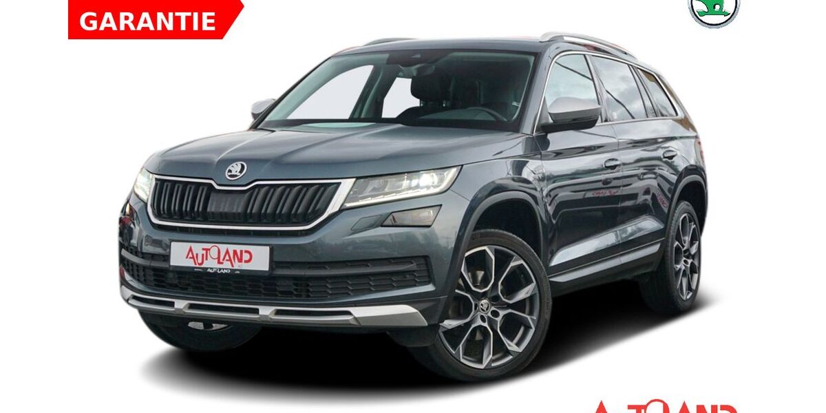 Skoda Kodiaq 93.228 km 31.490 &euro; Schwerin 19061