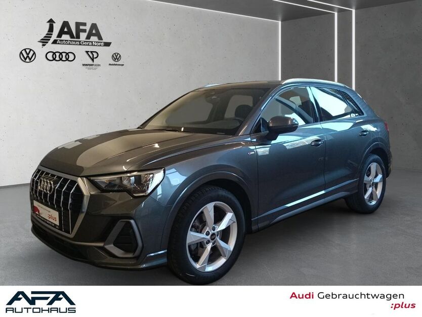 Audi Q3 40.000 km 34.885 € Gera 07546