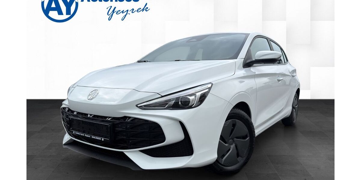 MG 3 10.000 km 16.950 &euro; Diepholz 49356