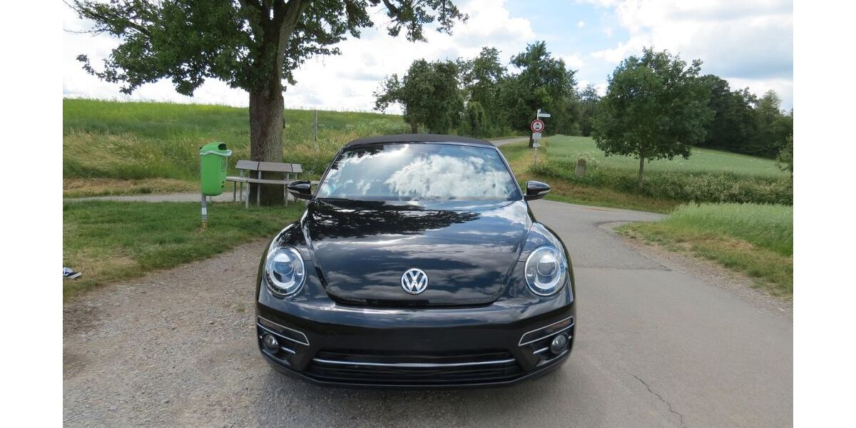 VW Beetle 60.000 km 18.490 &euro; Elztal 74834