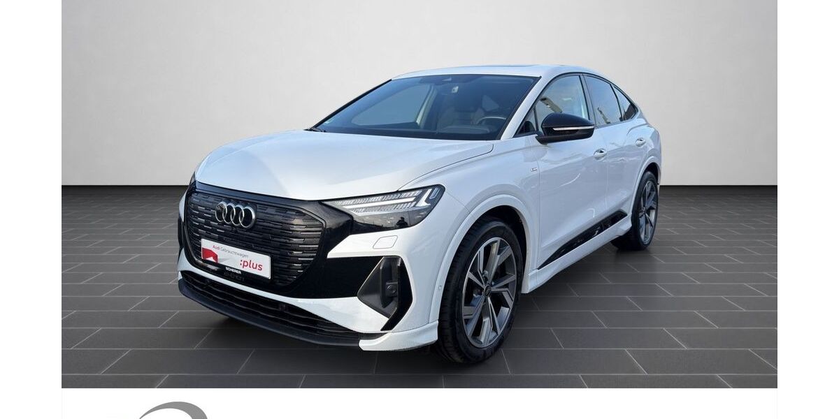 Audi Q4 e-tron 55.424 km 41.507 &euro; Mayen 56727