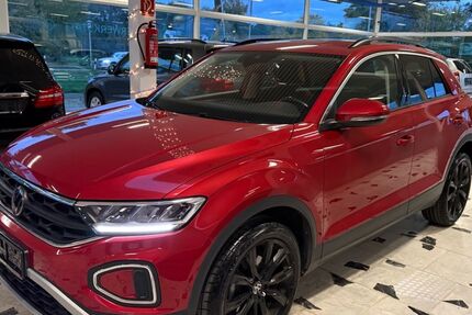 VW T-Roc 34.000 km 18.990 &euro; Freren 49832