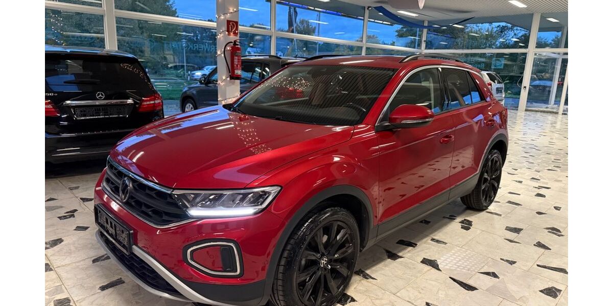VW T-Roc 34.000 km 18.990 &euro; Freren 49832