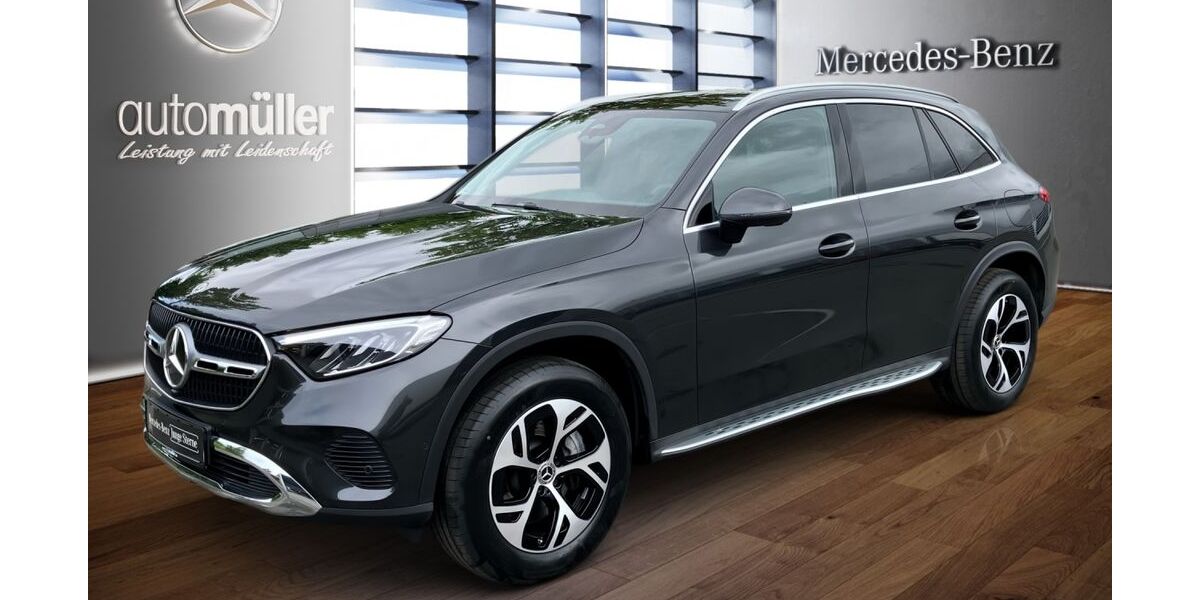 Mercedes-Benz GLC 300 18.779 km 58.780 &euro; Saalfeld 07318