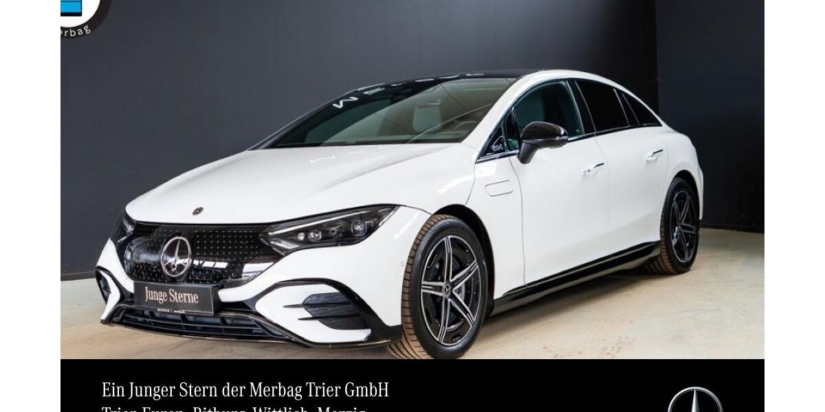 Mercedes-Benz EQE 5.925 km 53.760 &euro; Trier 54294