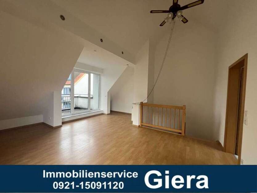 Wohnung zum Mieten in Bayreuth 798,60 € 66.55 m²