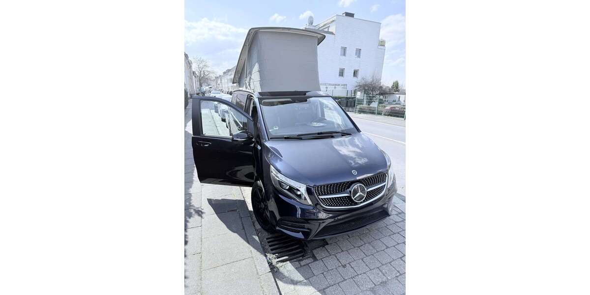 Mercedes-Benz Marco Polo 152.000 km 55.690 &euro; Bonn 53127