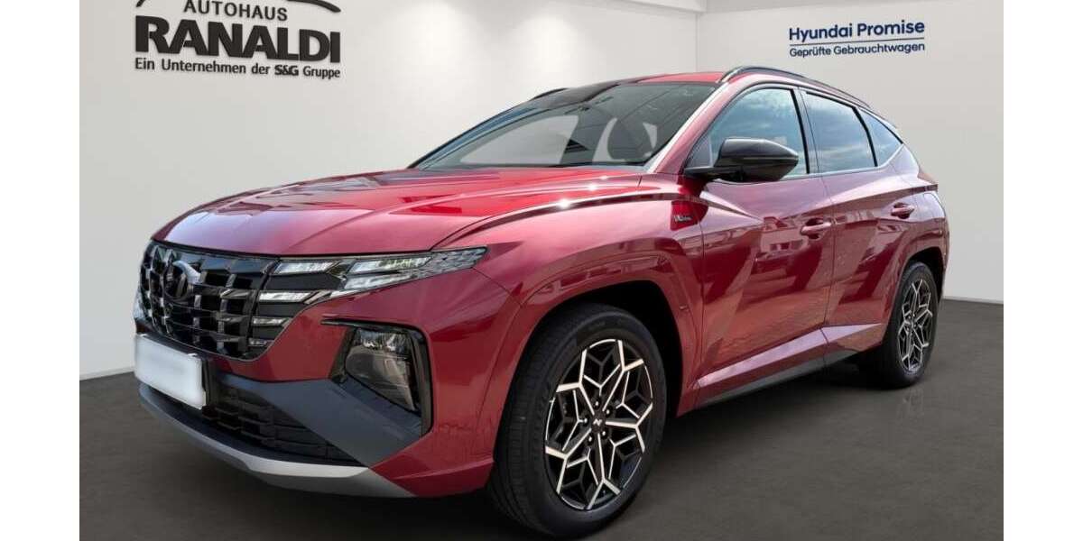 Hyundai TUCSON 41.200 km 28.490 &euro; Wiesloch 69168