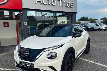Nissan Juke 41.540 km 22.990 € Quakenbrück 49610