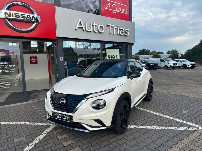Nissan Juke 41.540 km 22.990 € Quakenbrück 49610