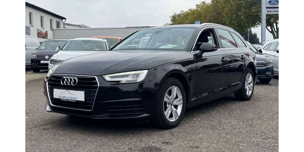 Audi A4 128.500 km 17.870 &euro; Dillingen 89407
