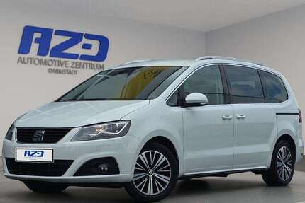Seat Alhambra 84.000 km 36.988 &euro; Darmstadt 64293