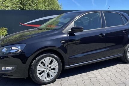VW Polo 94.386 km 9.990 &euro; Teutschenthal OT Langenbogen 06179
