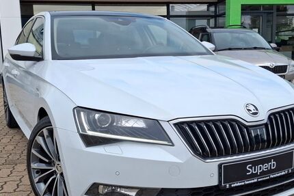 Skoda Superb 151.100 km 17.900 € Helmstedt 38350