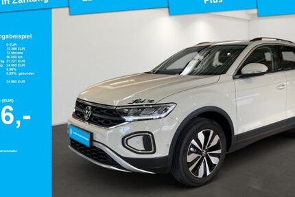 VW T-Roc 9.800 km 24.650 € Wangen im Allgäu 88239
