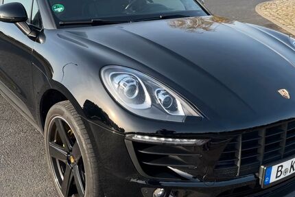 Porsche Macan 87.000 km 32.500 &euro; Berlin 13507