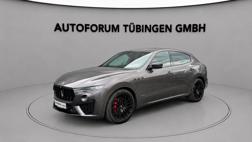 Maserati Levante 67.100 km 48.990 &euro; TÜBINGEN 72072