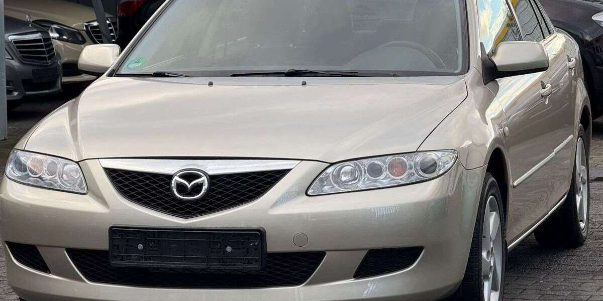Mazda 6 35.000 km 3.999 € Offenbach 63075