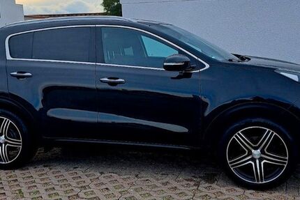 Kia Sportage 191.000 km 12.000 &euro; Bad Tennstedt 99955