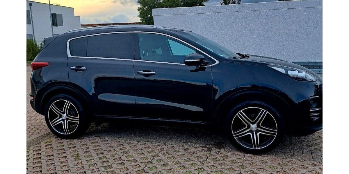 Kia Sportage 191.000 km 12.000 &euro; Bad Tennstedt 99955