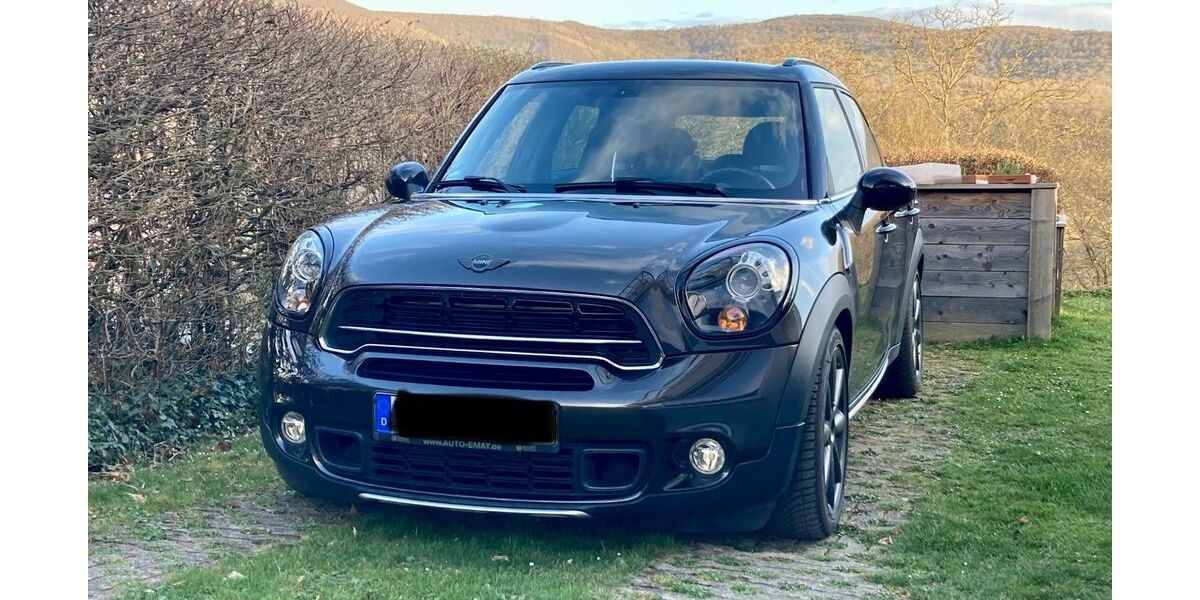 Mini Cooper S Countryman 105.000 km 12.900 &euro; Edertal 34549