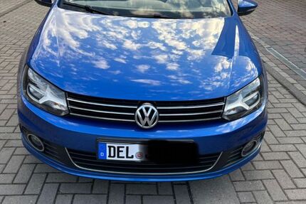 VW Eos 155.000 km 6.499 &euro; Delmenhorst 27753