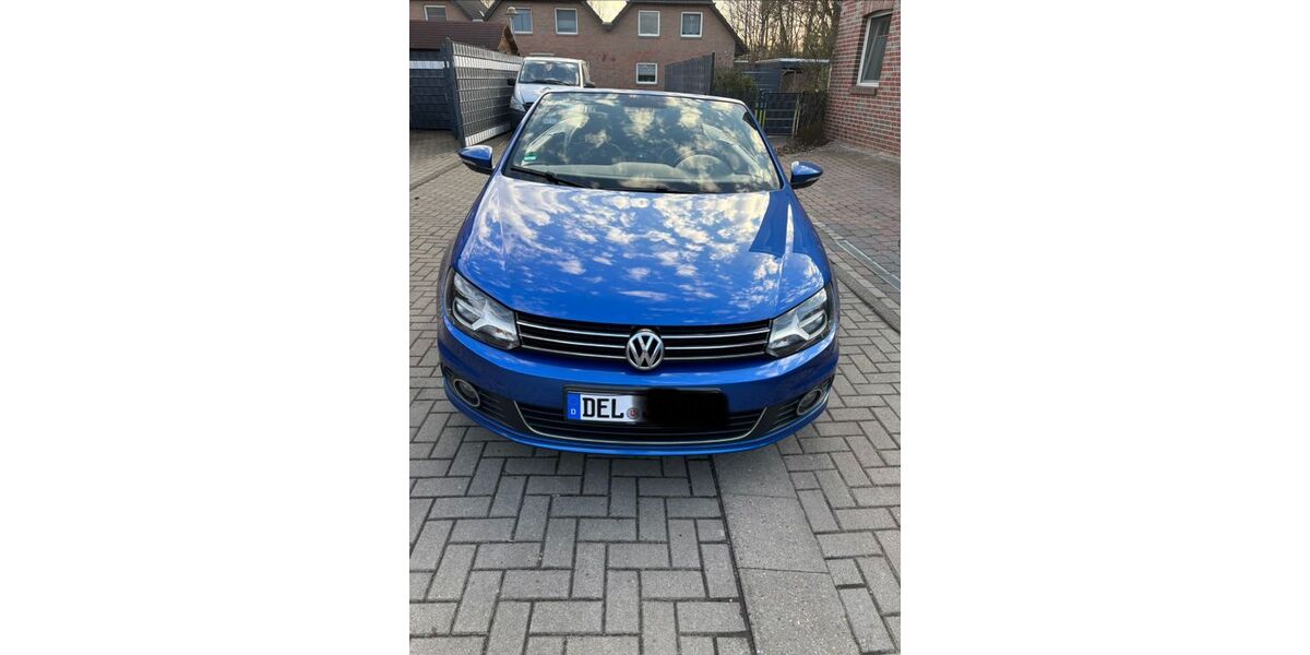 VW Eos 155.000 km 7.499 &euro; Delmenhorst 27753