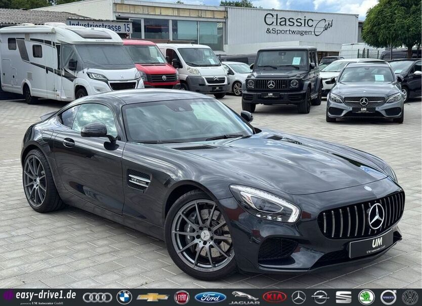 AMG GT
