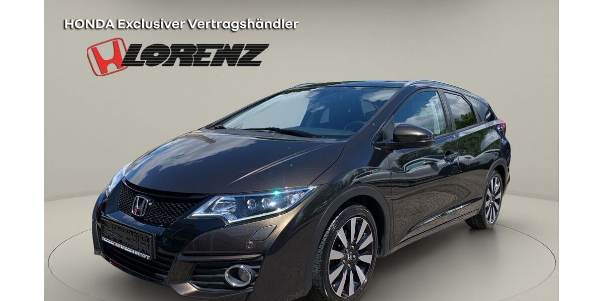 Honda Civic 88.400 km 15.790 &euro; Glauchau 08371