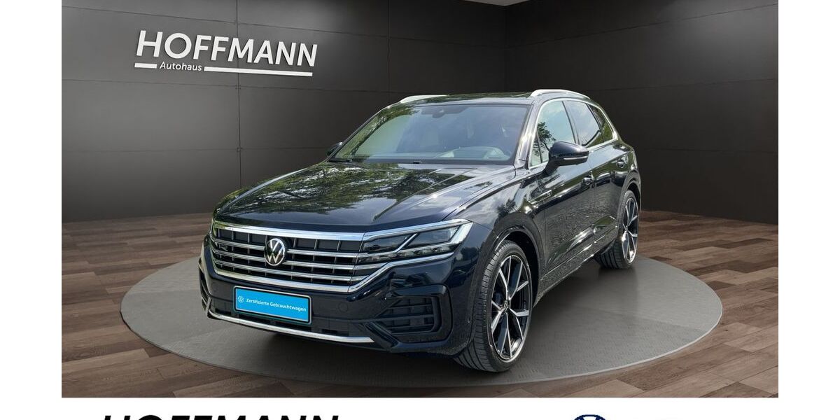 VW Touareg 65.010 km 54.890 &euro; Sundern 59846