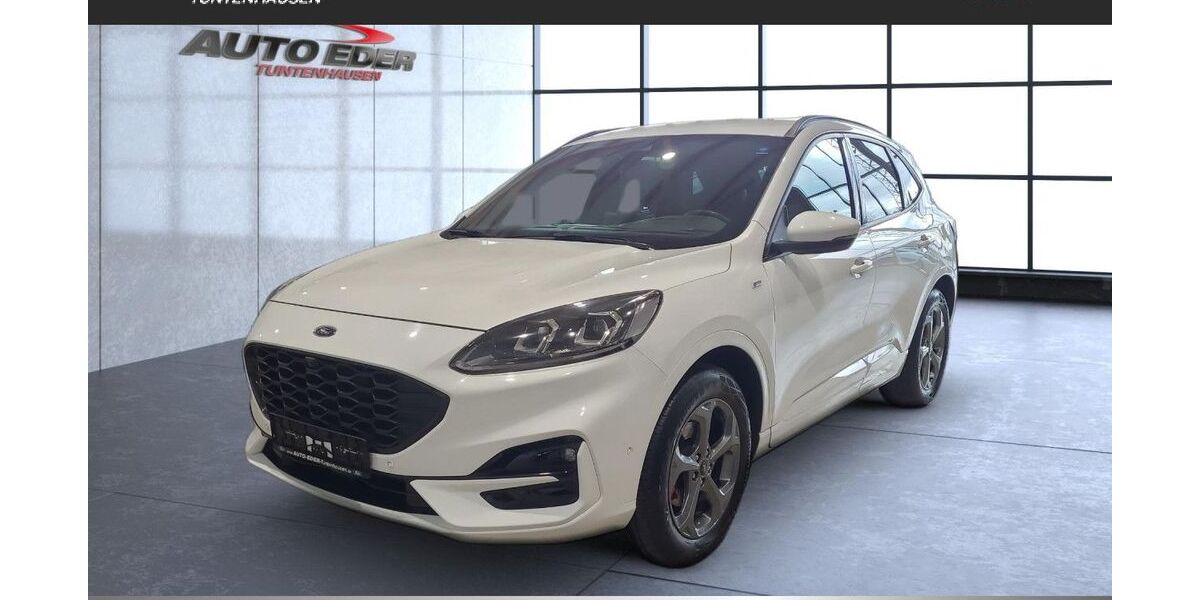 Ford Kuga 91.905 km 27.950 &euro; Tuntenhausen 83104