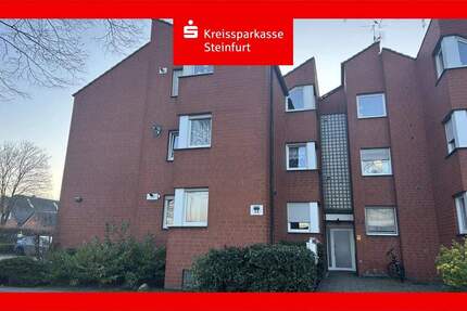Wohnung Ibbenbüren Stadt - 3 Zimmer, 81 m&sup2;, 189.000&euro; | Angebot:25191812