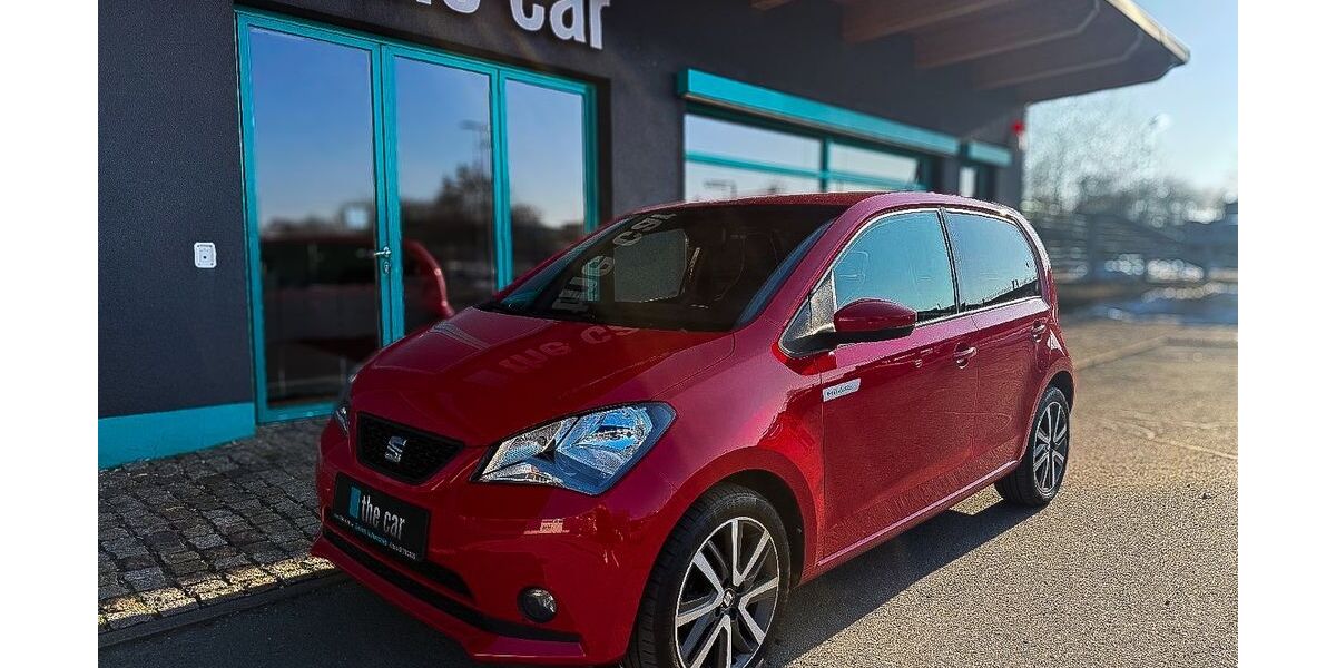 Seat Mii 64.872 km 11.500 &euro; Riesa 01587