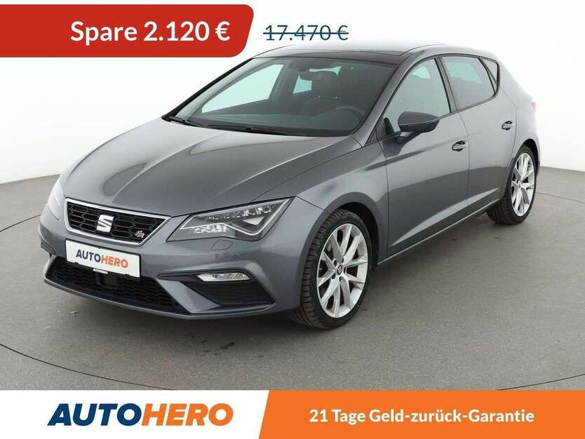 Seat Leon 94.025 km 15.350 € Köln 50739