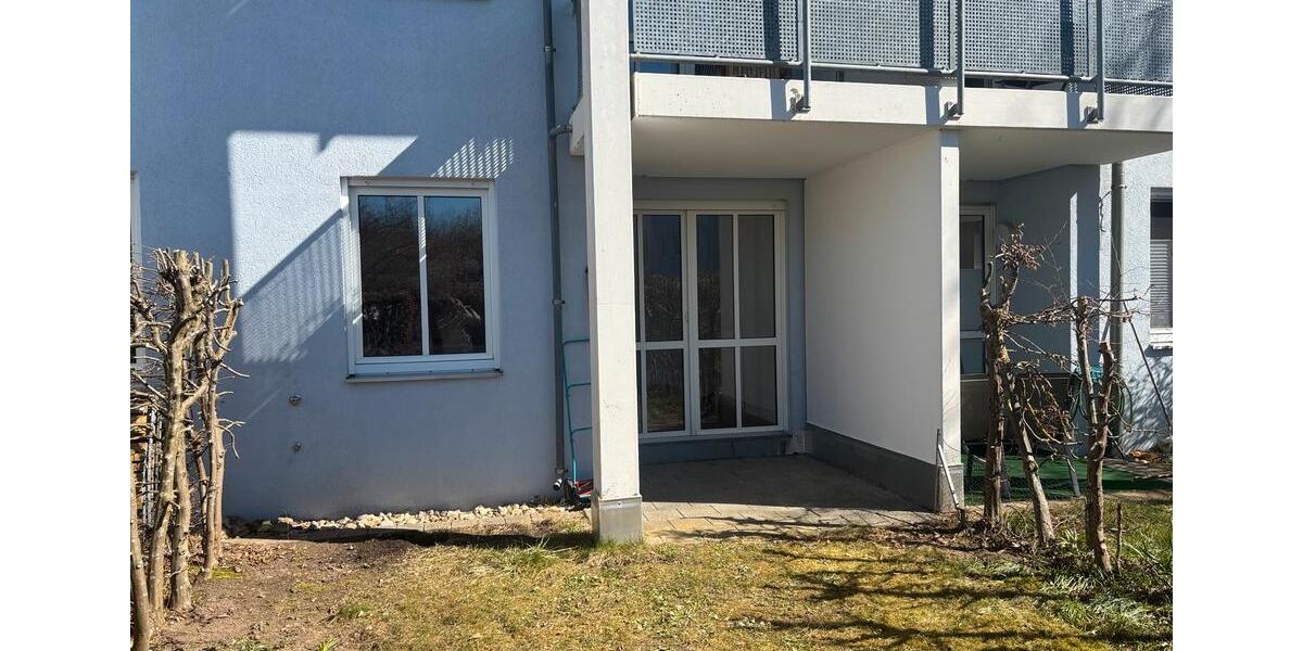 Erdgeschoßwohnung Regensburg Ganghofersiedlung - 1 Zimmer, 30 m&sup2;, 206.000&euro; | Angebot:25570755