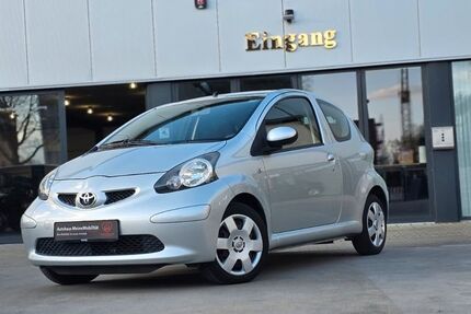Toyota Aygo (X) 31.000 km 5.980 &euro; Ludwigshafen am Rhein 67059