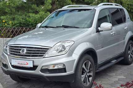SsangYong Rexton 219.265 km 7.950 &euro; Boxberg/Uhyst 02943