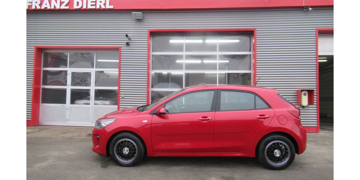 Kia Rio 88.308 km 8.500 &euro; Osterhofen 94486
