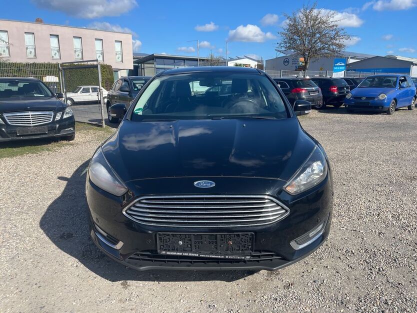 Ford Focus 248.250 km 4.499 € Nottuln 48301