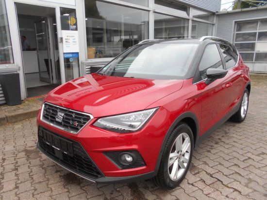 Seat Arona 33.679 km 21.975 &euro; Dömitz 19303