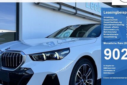 BMW 540 4.000 km 64.875 &euro; Passau 94036