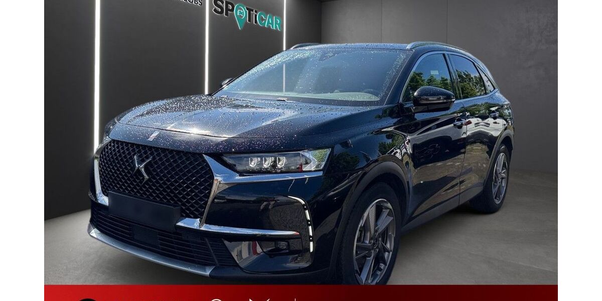 DS Automobiles DS7 (Crossback) 87.120 km 28.990 &euro; Aachen 52078
