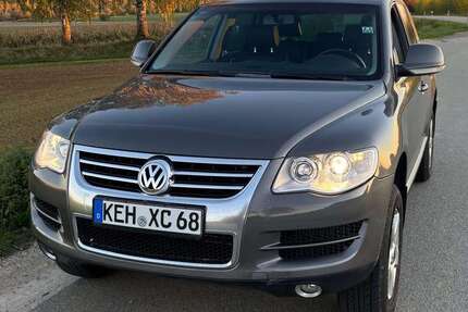 VW Touareg 191.000 km 10.800 € Ihrlerstein 93346