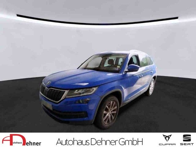 Skoda Kodiaq 89.200 km 24.280 &euro; Balingen 72336