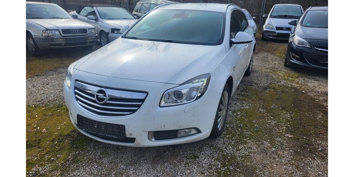 Opel Insignia 312.000 km 1.950 € Kelheim 93309